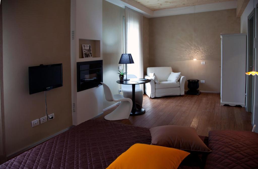 Il Geco In Arena Hotel Verona Bagian luar foto