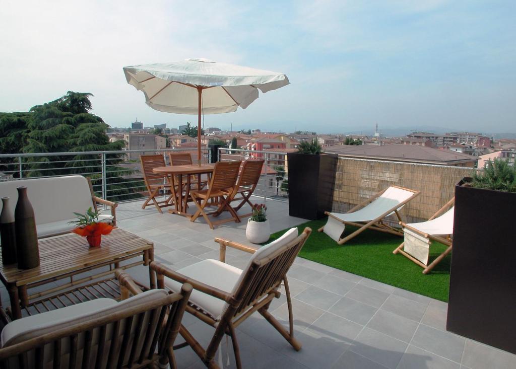 Il Geco In Arena Hotel Verona Bagian luar foto