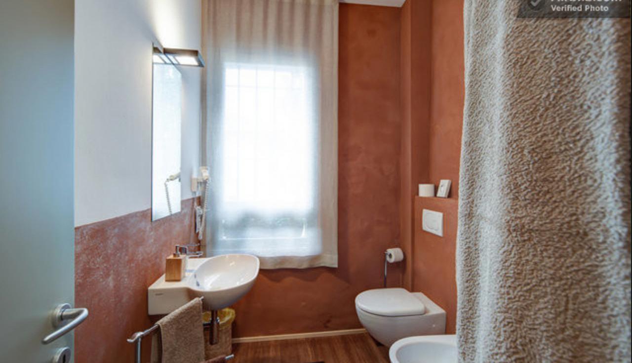 Il Geco In Arena Hotel Verona Bagian luar foto