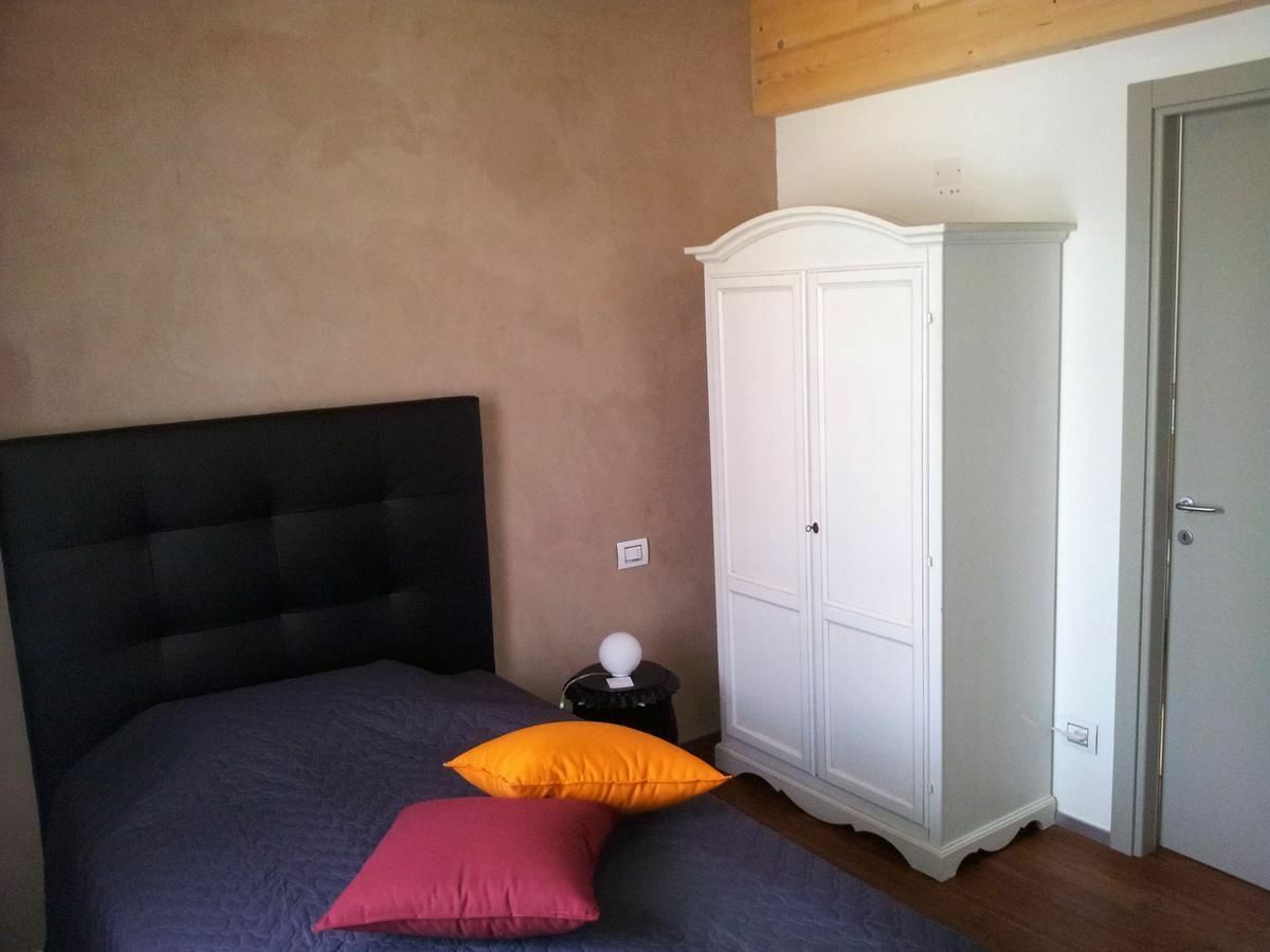 Il Geco In Arena Hotel Verona Bagian luar foto